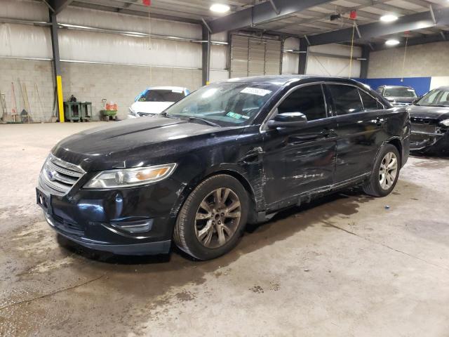 FORD TAURUS SEL 2012 with VIN 1FAHP2EW3CG107519 - Photo from auction