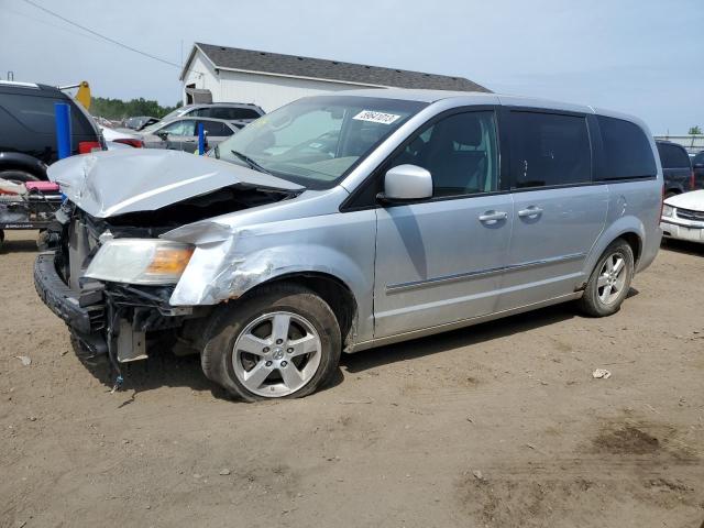 DODGE GRAND CARA 2008 with VIN 1D8HN54PX8B175432 - Photo from auction