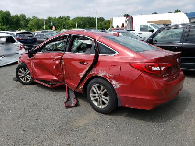 Photo 2 from auction – 2017 HYUNDAI SONATA SE with VIN 5NPE24AF2HH451164