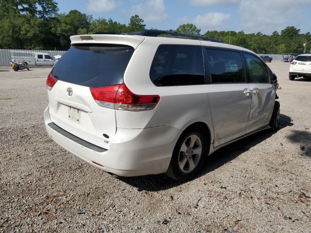 Photo 3 from auction – 2012 TOYOTA SIENNA LE with VIN 5TDKK3DC7CS250362