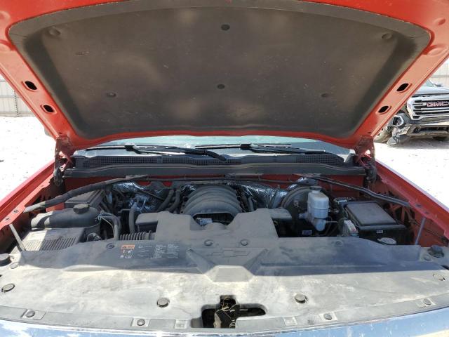 Photo 11 from auction – 2015 CHEVROLET SILVERADO with VIN 3GCUKREC6FG290221