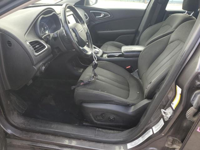 Photo 7 from auction – 2015 CHRYSLER 200 LIMITE with VIN 1C3CCCAG2FN731045