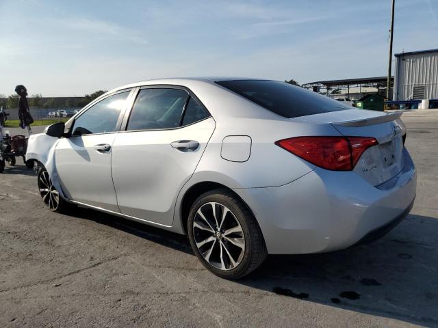 Photo 2 from auction – 2018 TOYOTA COROLLA L with VIN 5YFBURHE9JP836060