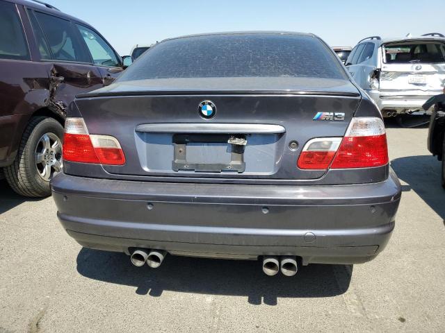 Photo 6 from auction – 2003 BMW M3 with VIN WBSBL93443JR21132