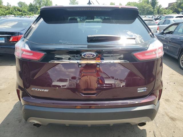 Photo 6 from auction – 2020 FORD EDGE SEL with VIN 2FMPK4J94LBB21562