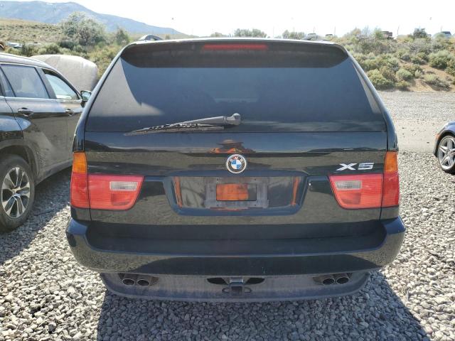 Photo 6 from auction – 2003 BMW X5 4.4I with VIN 5UXFB33503LH49317
