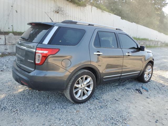 Photo 3 from auction – 2015 FORD EXPLORER L with VIN 1FM5K7F86FGA99490
