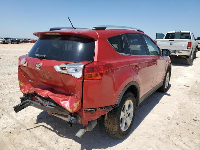 Photo 3 from auction – 2013 TOYOTA RAV4 XLE with VIN JTMWFREV4DD018436