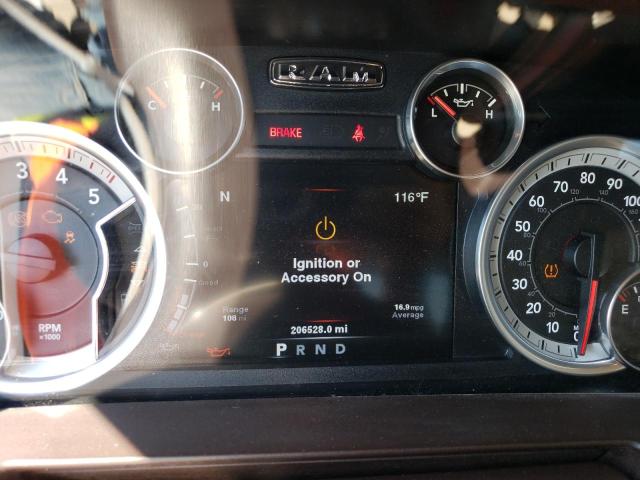 Photo 9 from auction – 2014 RAM 1500 LARAM with VIN 1C6RR7NM9ES276729