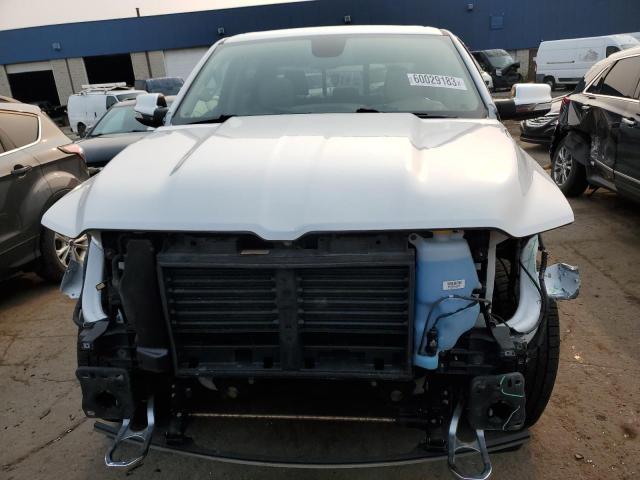 Photo 5 from auction – 2020 RAM 1500 LARAM with VIN 1C6SRFJT9LN264102