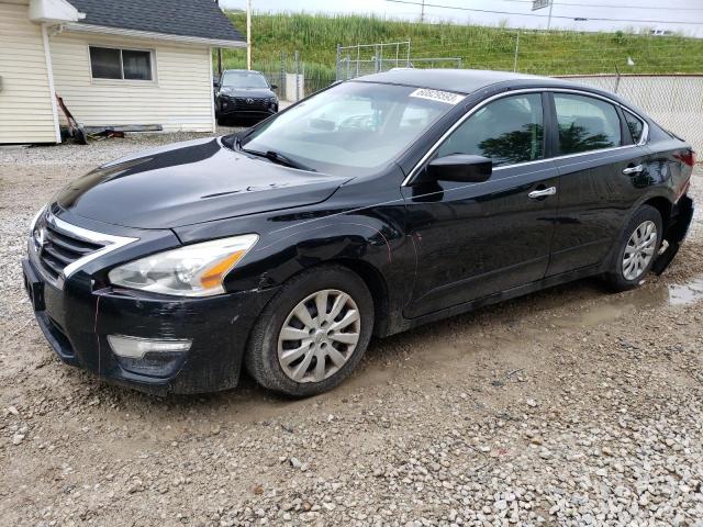 NISSAN ALTIMA 4D 2014 with VIN 1N4AL3AP3EN341949 - Photo from auction