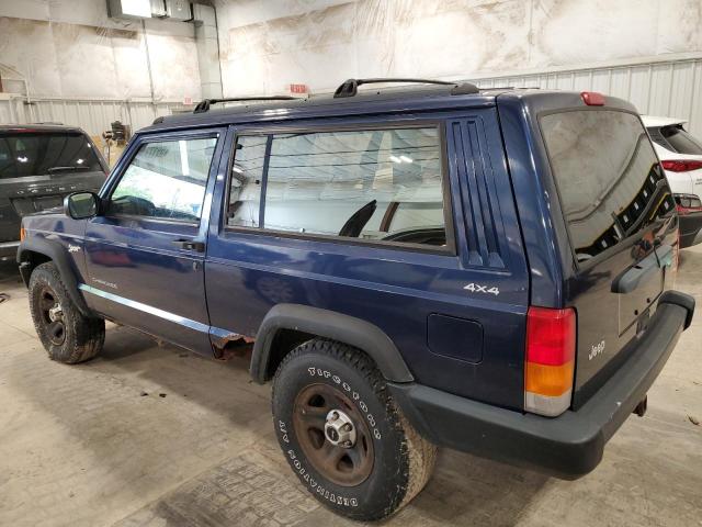 Photo 2 from auction – 1997 JEEP CHEROKEE S with VIN 1J4FJ67S6VL611765