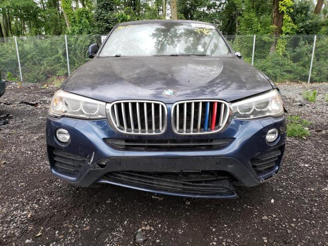 Photo 5 from auction – 2016 BMW X4 XDRIVE2 with VIN 5UXXW3C50G0R22203
