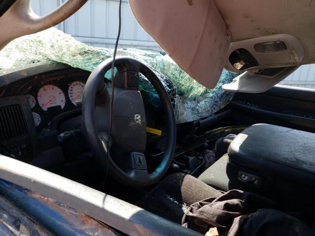 Photo 8 from auction – 2005 DODGE RAM 2500 S with VIN 3D7KS28C85G760831
