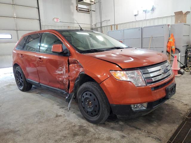 Photo 4 from auction – 2007 FORD EDGE SEL P with VIN 2FMDK49C87BB33870