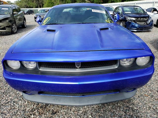 Photo 5 from auction – 2012 DODGE CHALLENGER with VIN 2C3CDYAG6CH246762