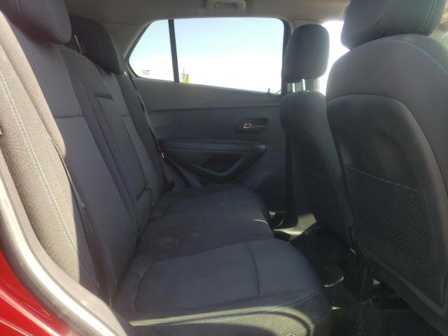 Photo 11 from auction – 2015 CHEVROLET TRAX 1LT with VIN KL7CJLSB1FB167147
