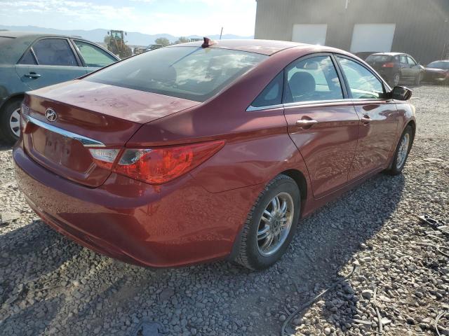 Zdjęcie 3 z aukcji – 2012 HYUNDAI SONATA GLS z VIN 5NPEB4AC3CH495172