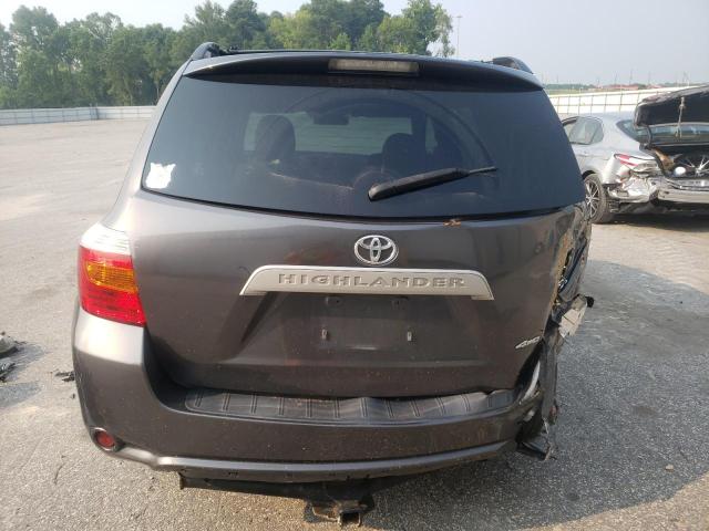 Photo 6 from auction – 2010 TOYOTA HIGHLANDER with VIN JTEBK3EH6A2164809
