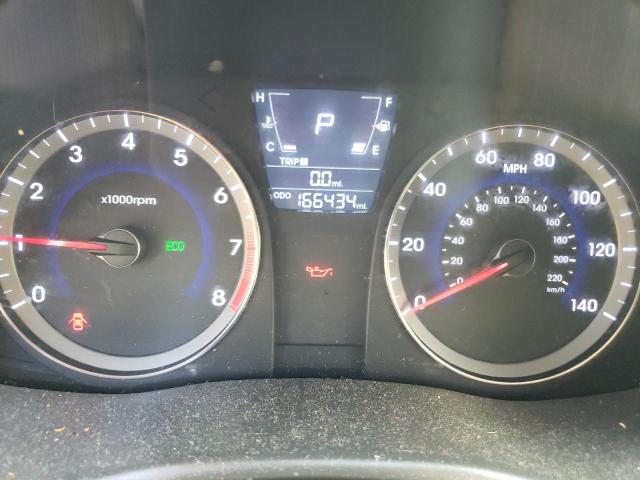 Photo 9 from auction – 2014 HYUNDAI ACCENT GLS with VIN KMHCT4AEXEU587048