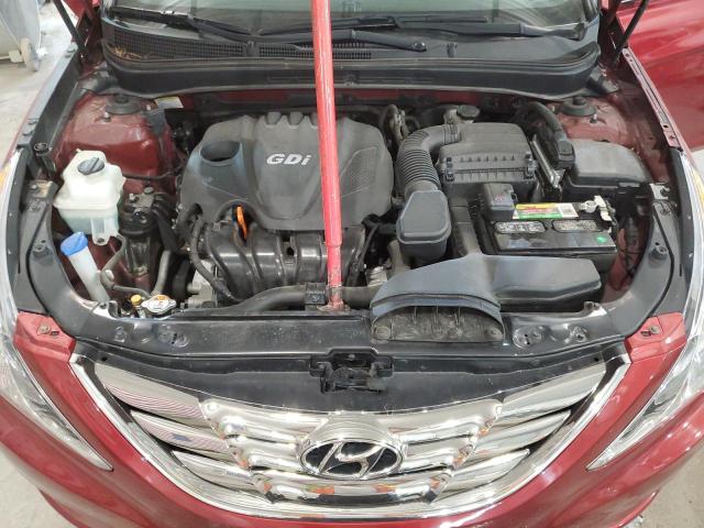 Photo 11 from auction – 2013 HYUNDAI SONATA SE with VIN 5NPEC4AC2DH609418
