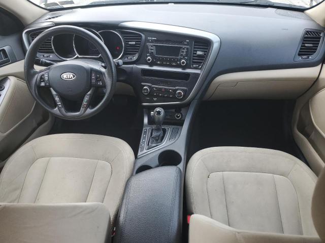 Photo 8 from auction – 2011 KIA OPTIMA LX with VIN KNAGM4A71B5169582