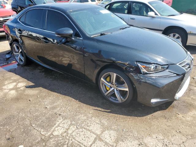 Photo 4 from auction – 2017 LEXUS IS 300 with VIN JTHCM1D27H5017670