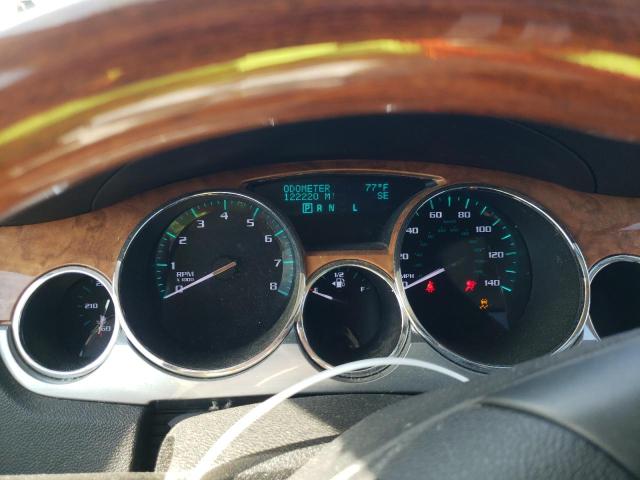 Photo 9 from auction – 2012 BUICK ENCLAVE with VIN 5GAKRCED3CJ336673
