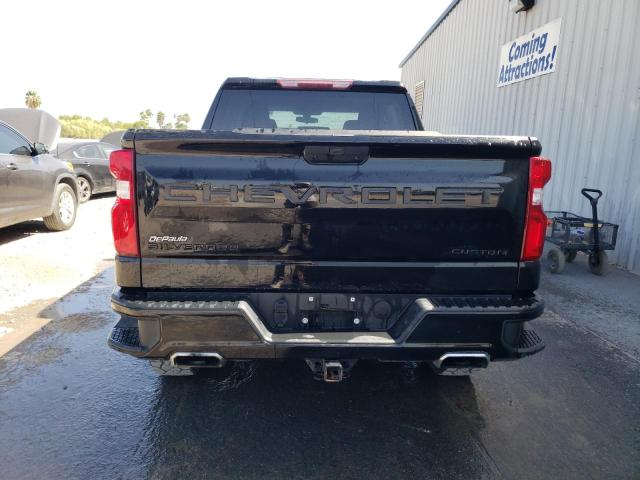 Photo 6 from auction – 2020 CHEVROLET SILVERADO with VIN 3GCPYCEF3LG241881