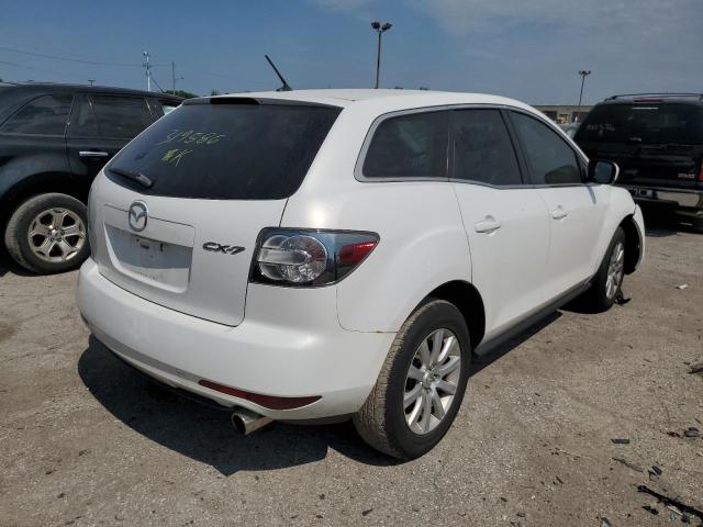 Photo 3 from auction – 2010 MAZDA CX-7 with VIN JM3ER2W51A0319586