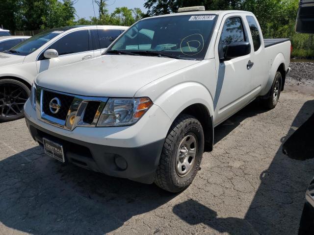 NISSAN FRONTIER S 2018 with VIN 1N6BD0CT9JN753434 - Photo from auction