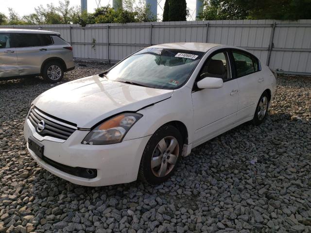 NISSAN ALTIMA 2.5 2007 with VIN 1N4AL21E57C139461 - Photo from auction