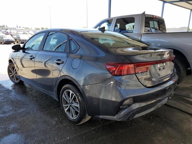 Photo 2 from auction – 2023 KIA FORTE LX with VIN 3KPF24AD9PE590519