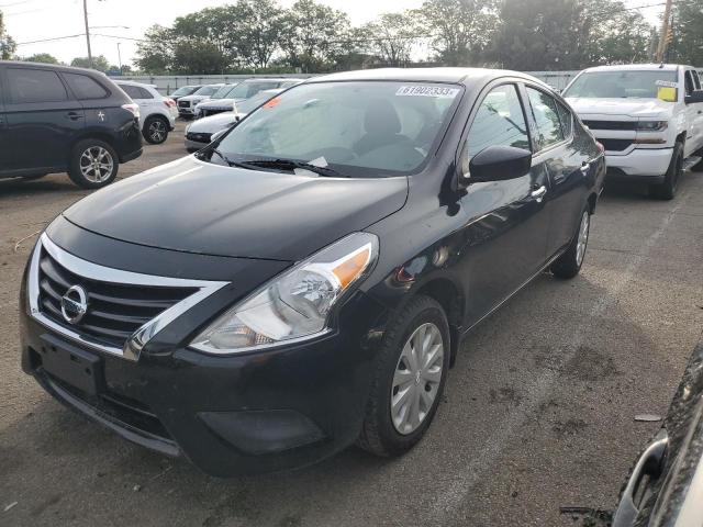 Снимка 1 от търг – 2019 NISSAN VERSA S с VIN 3N1CN7AP3KL828961