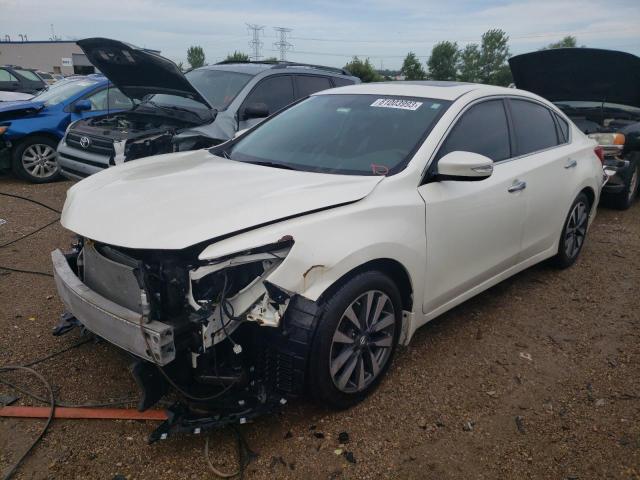 NISSAN ALTIMA 2.5 2016 with VIN 1N4AL3AP4GC271893 - Photo from auction