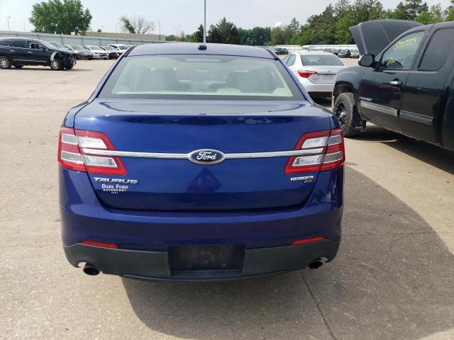 Photo 6 from auction – 2014 FORD TAURUS SE with VIN 1FAHP2D84EG162695