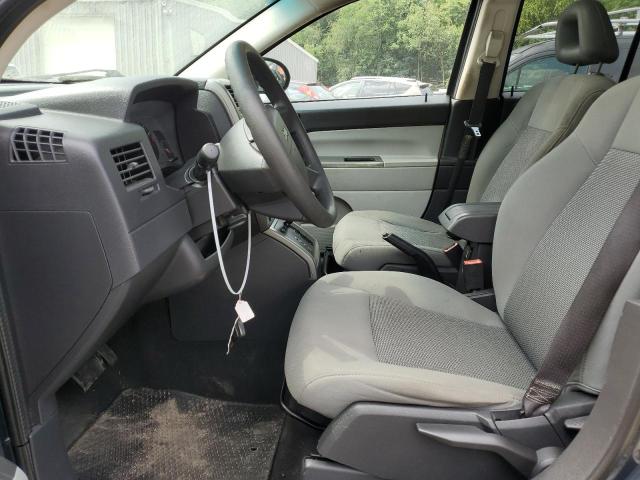 Photo 7 from auction – 2007 JEEP COMPASS with VIN 1J8FT47W97D366103