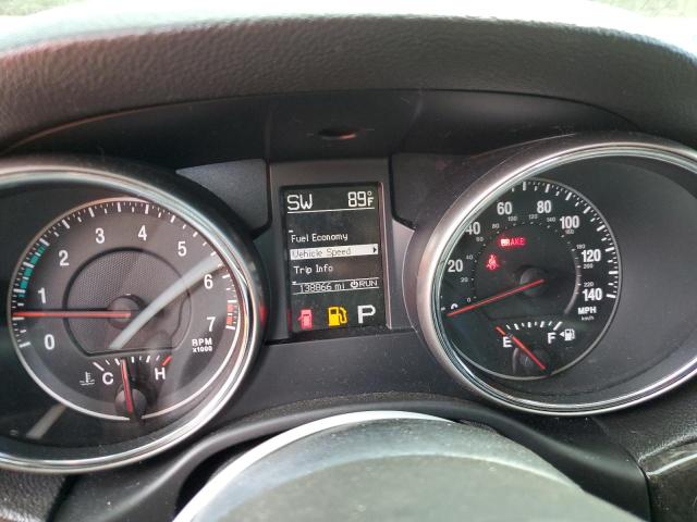 Photo 9 from auction – 2013 JEEP GRAND CHER with VIN 1C4RJFAG5DC537521