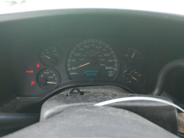 Photo 9 from auction – 2005 CHEVROLET EXPRESS G2 with VIN 1GCGG29V751228826