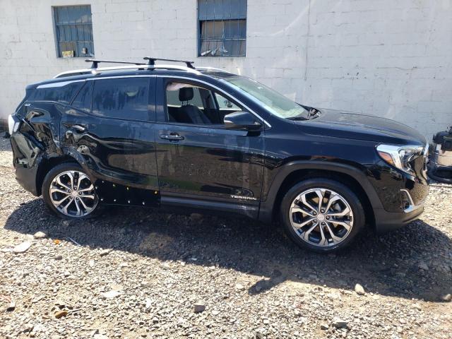 Photo 4 from auction – 2019 GMC TERRAIN SL with VIN 3GKALVEX1KL400352