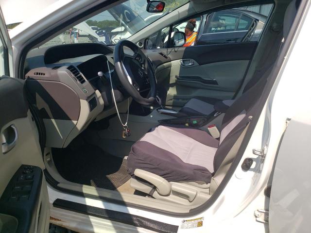 Photo 7 from auction – 2012 HONDA CIVIC EX with VIN 2HGFB2F80CH308767