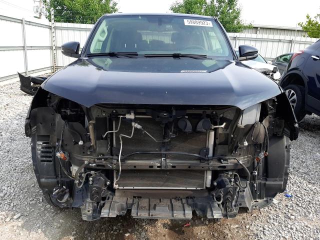 Photo 5 from auction – 2019 TOYOTA 4RUNNER SR with VIN JTEBU5JR2K5652336