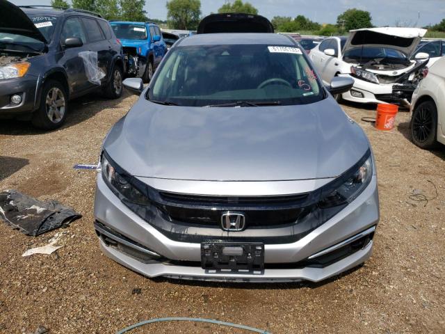 Photo 5 from auction – 2019 HONDA CIVIC LX with VIN 2HGFC2F63KH510996