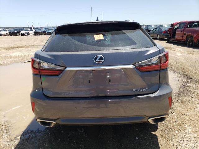 Photo 6 from auction – 2018 LEXUS RX 350 BAS with VIN 2T2ZZMCA9JC114042