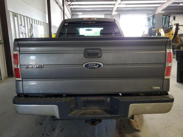 Photo 6 from auction – 2010 FORD F150 SUPER with VIN 1FTEX1CW0AFB13565