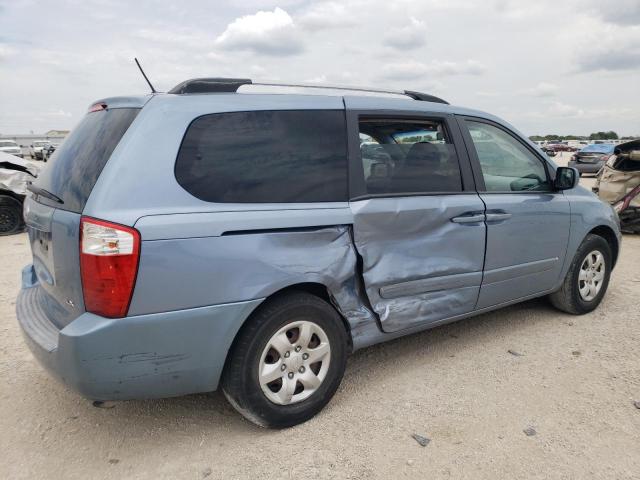 Photo 3 from auction – 2009 KIA SEDONA EX with VIN KNDMB233296294203