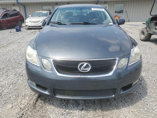 Photo 5 from auction – 2006 LEXUS GS 300 with VIN JTHCH96S860004341