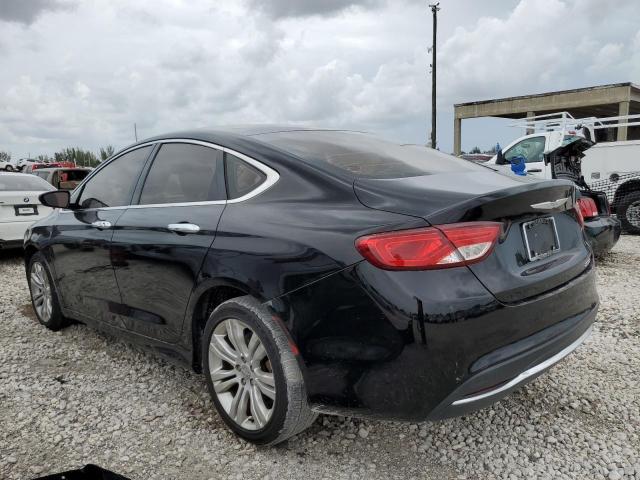 Photo 2 from auction – 2015 CHRYSLER 200 LIMITE with VIN 1C3CCCAB5FN638881