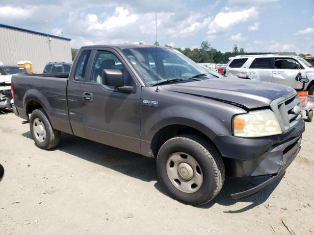 Photo 4 from auction – 2007 FORD F150 with VIN 1FTRF12277KC92299