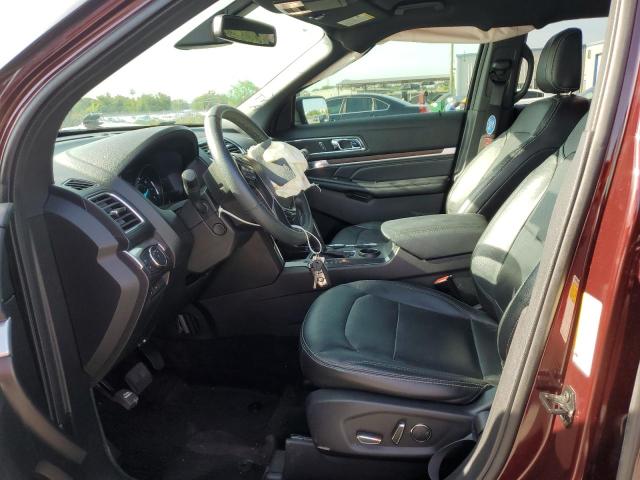 Photo 7 from auction – 2018 FORD EXPLORER L with VIN 1FM5K7F84JGA02456